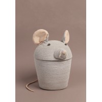 Корзина Мышонок Рената 25*30