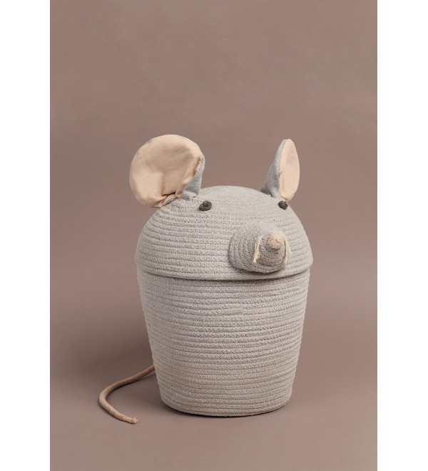 Корзина Мышонок Рената  25*30