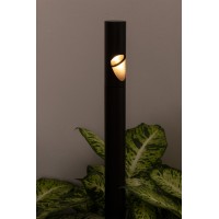 Светильник Bezel черный LED 8W 2700K