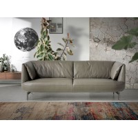 Диван 2-х местный KF2020-2P-M5655 /6036 кожаный