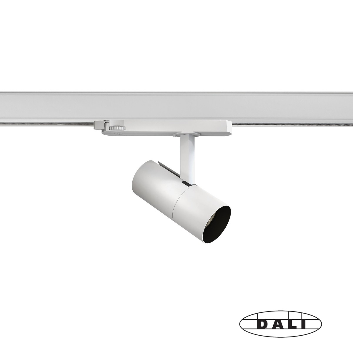 Встраиваемый светильник LINSE TRACK 20W белый 50є 4000K THRIVE DALI