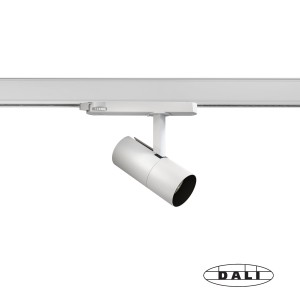 Встраиваемый светильник LINSE TRACK 20W белый 50є 4000K THRIVE DALI