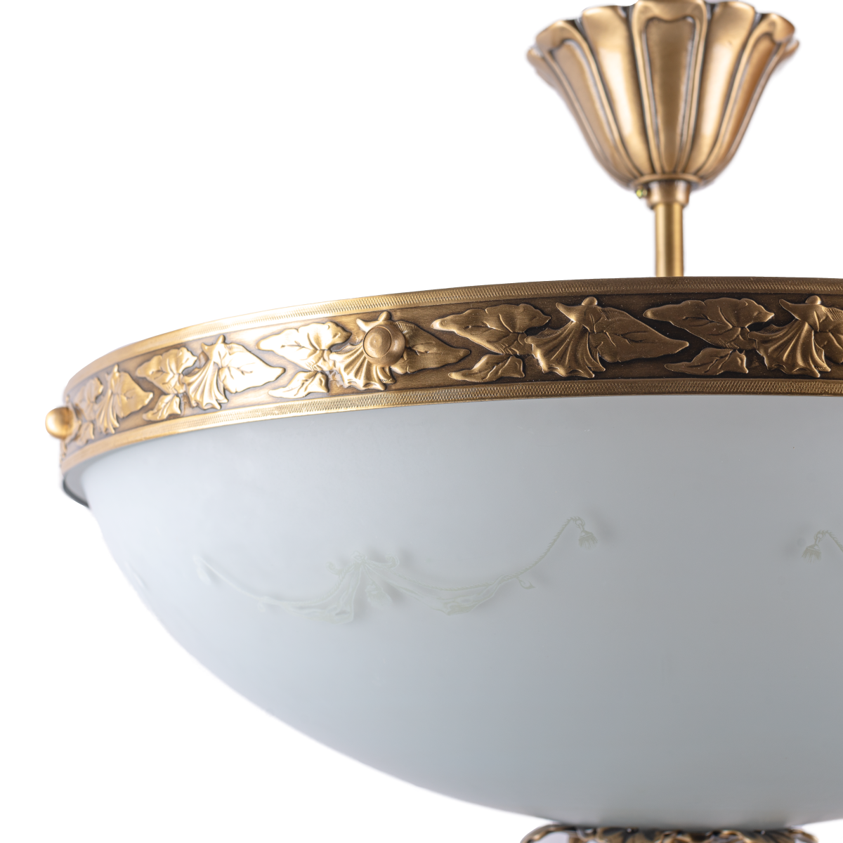Потолочный светильник MANTRA Merida Ambiente 8L 0848/50 PL AB