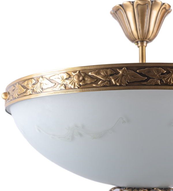 Потолочный светильник MANTRA  Merida Ambiente 8L 0848/50 PL AB