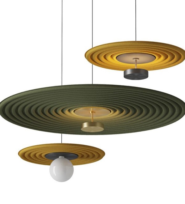 Подвесной светильник Tico C1095/S/BULB черный металл