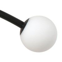 Ландшафтный светильник CUCA 1193 чёрный LED 3W 2700K