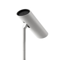 Настольная лампа LEO White LED 3.5W 2700K