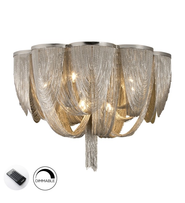 Потолочный светильник Minerva 10L DIM