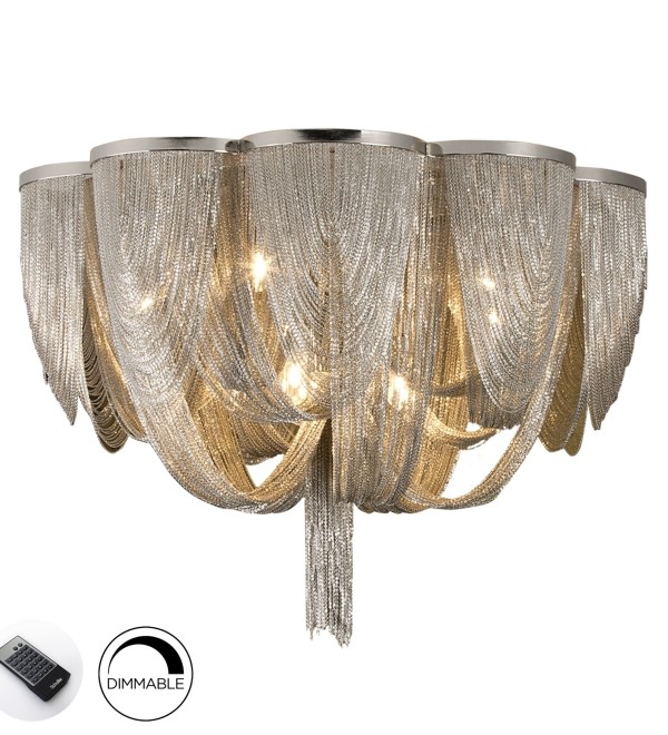 Потолочный светильник Minerva 10L DIM