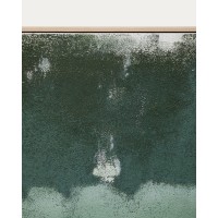 Selnar зеленая абстрактная картина 202 x 122 см