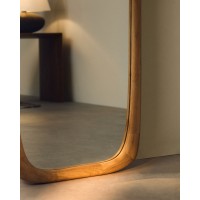 Зеркало из тикового дерева Alura 158 x 61 см