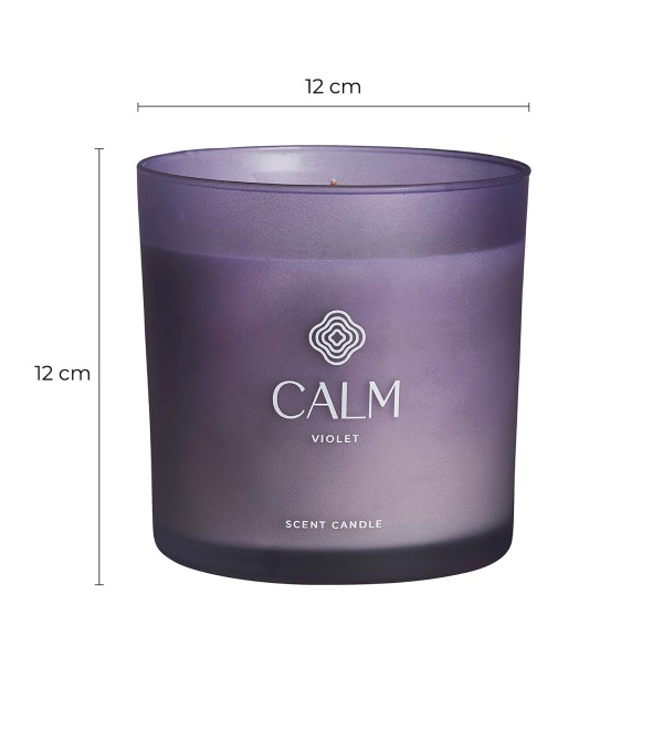 Ароматическая свеча CALM 750 г
