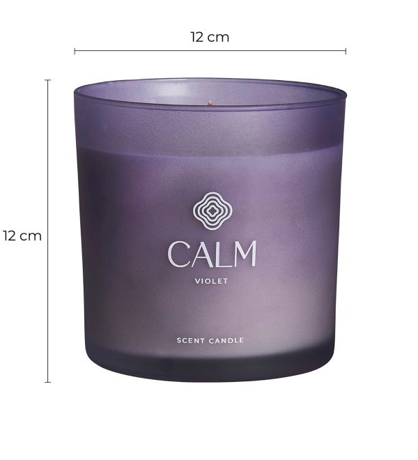 Ароматическая свеча CALM 750 г