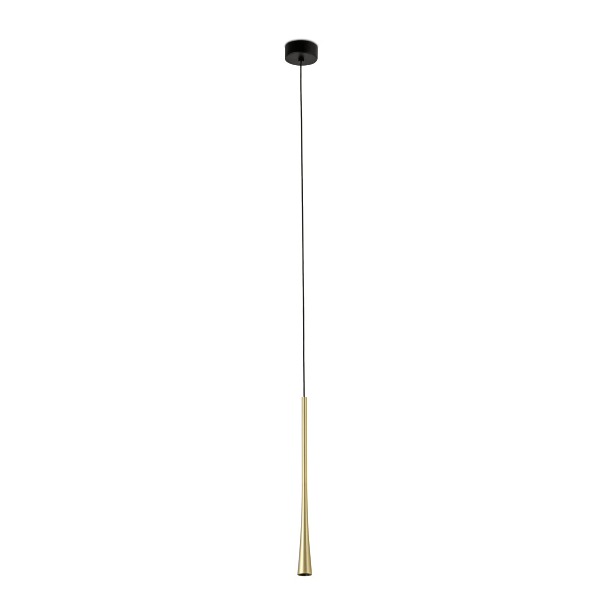 Подвесной светильник DIANA 400 Gold LED 6W 2700K