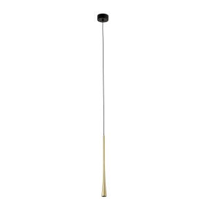 Подвесной светильник DIANA 400 Gold LED 6W 2700K