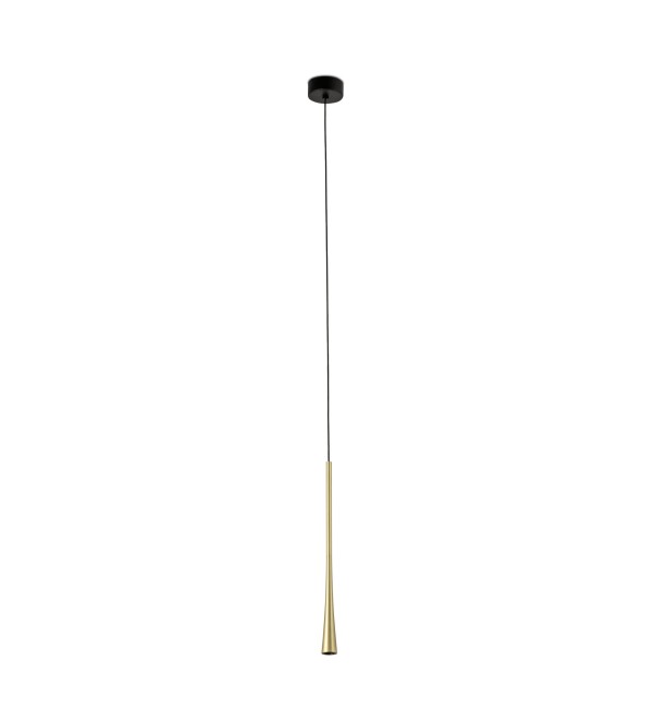 Подвесной светильник DIANA 400 Gold LED 6W 2700K