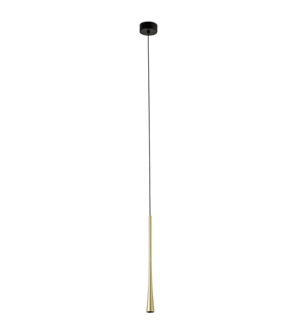 Подвесной светильник DIANA 400 Gold LED 6W 2700K