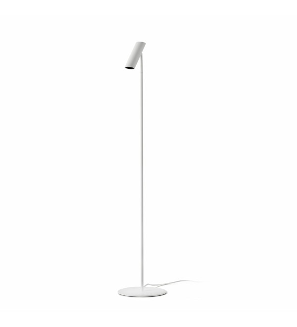 Торшер LEO White LED 3.5W 2700K