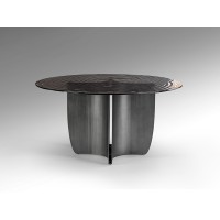 Night Обеденный стол 150D- свинцово-серый