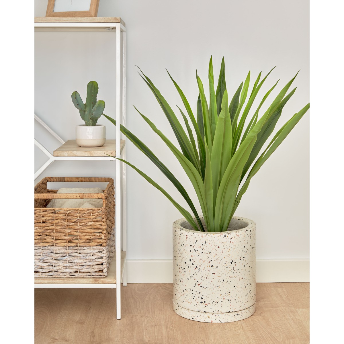 Flower Искусственная юкка 70см