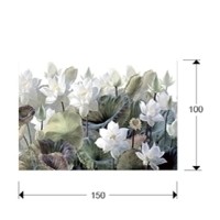 Фотография Nenufares 150x100 см