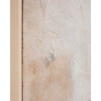 Абстрактная картина Selnar бежевая 60 x 90 см
