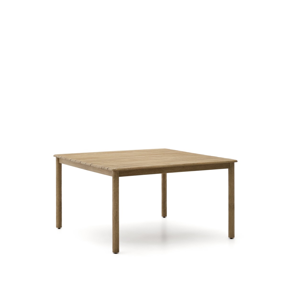 Уличный стол Sori из акации 135 x 135 см