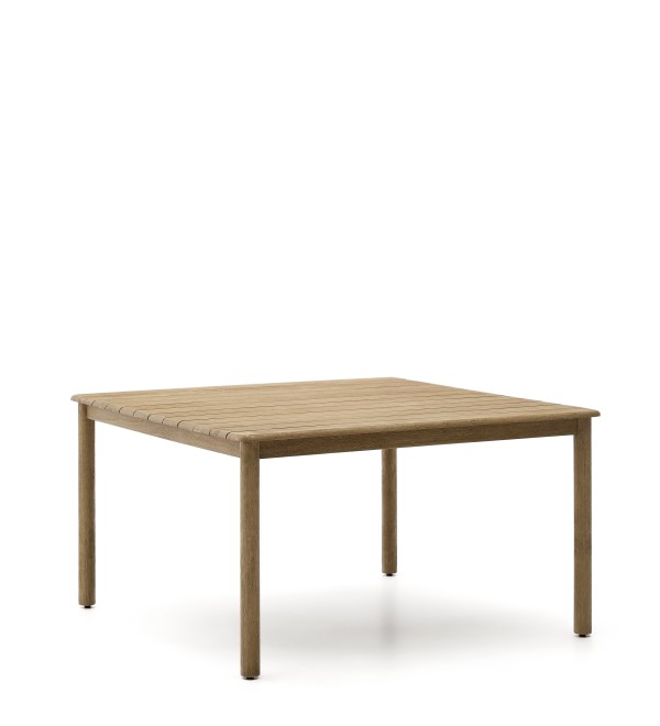 Уличный стол Sori из акации 135 x 135 см