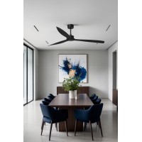 Потолочный вентилятор Just Fan XL Ø1780 черный