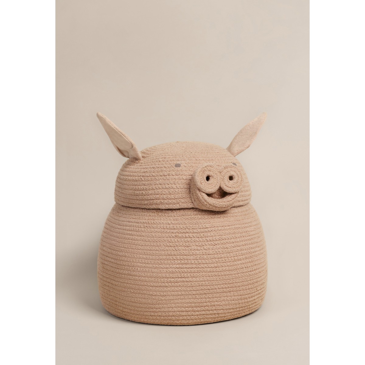 Корзина Свинка Пегги 32*30