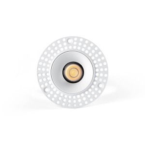 LOX Встраиваемый светильник ORIENTABLE TRIM белый 6-8W 3000K 3