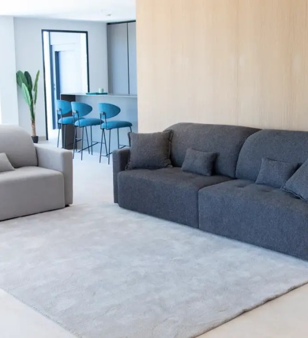 Кресло ракладное Paradis 122 ножки - пластик 3 см A+L+L