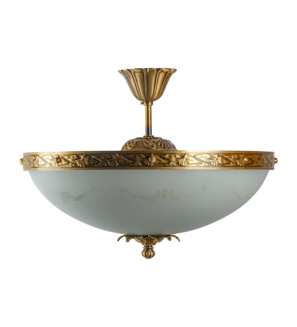 Потолочный светильник MANTRA  Merida Ambiente 8L 0848/50 PL AB