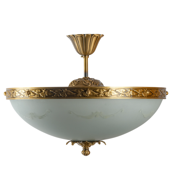 Потолочный светильник MANTRA  Merida Ambiente 8L 0848/50 PL AB