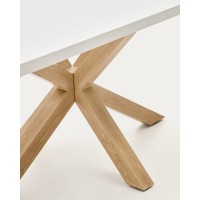 Стол Arya 180x100 белый