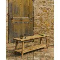 Скамья Safara из переработанного тика 150 см