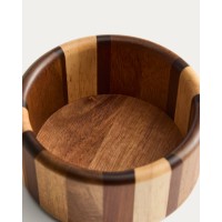 Миска Nover из акации