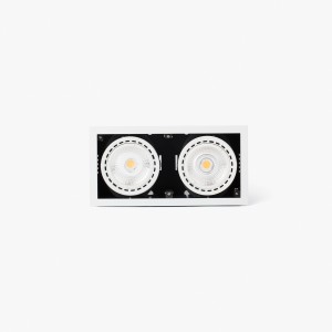 Встраиваемый светильник Mini Colin-2 белый LED CRI95 36-50W 2700K 20°