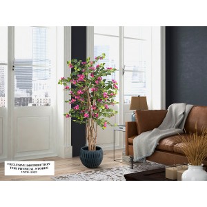 Buganvilla rosa h120 Искусственное растение 