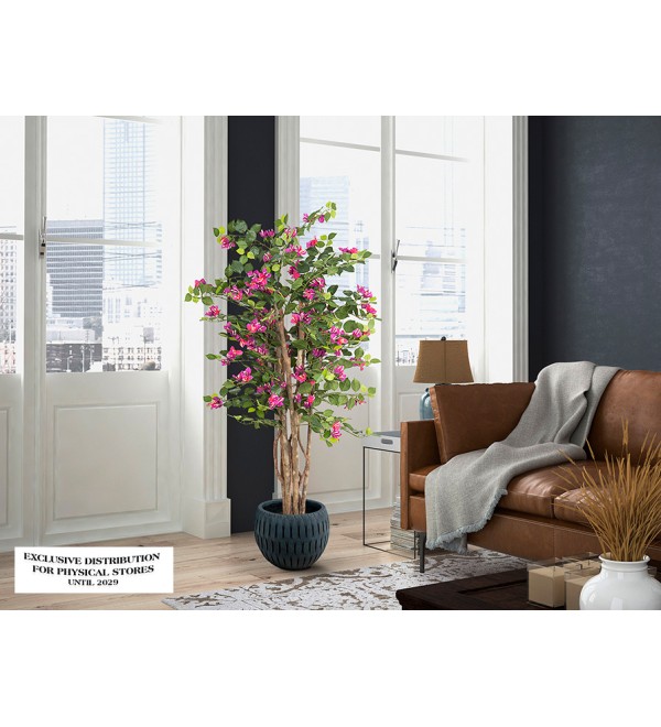 Buganvilla rosa h120 Искусственное растение 