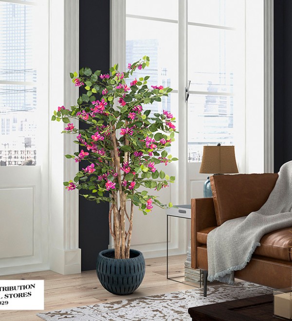 Buganvilla rosa h120 Искусственное растение 