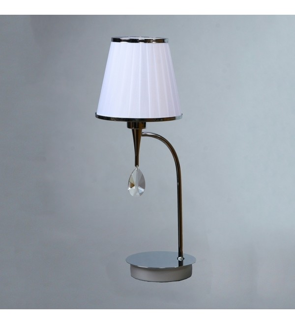 Настольная лампа MANTRA Brizzi MA01625T/001 хром