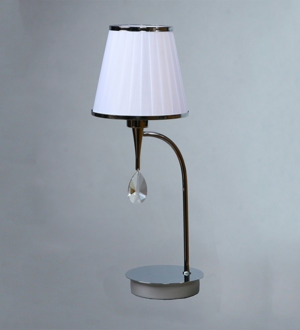 Настольная лампа MANTRA Brizzi MA01625T/001 хром