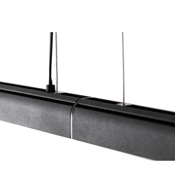 Подвесной светильник Vico черный 30W 2700K CANOPY RECESS