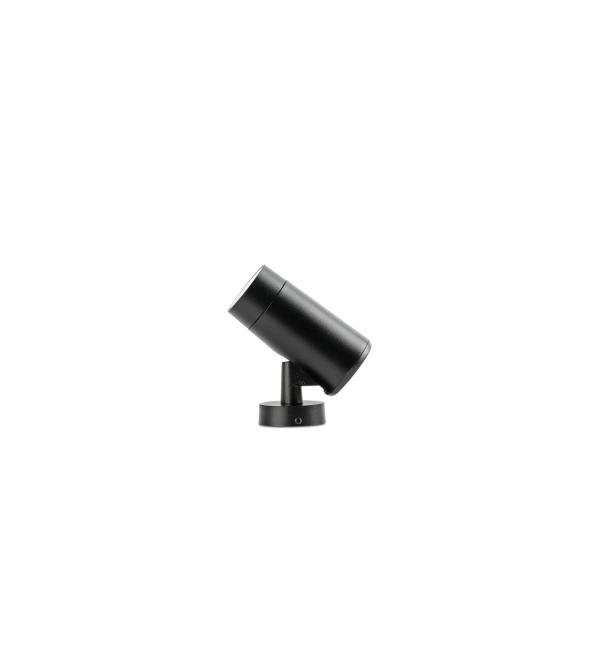 Уличный светильник PUK PROYECTOR черный LED Ш36 4W 3000K 20°