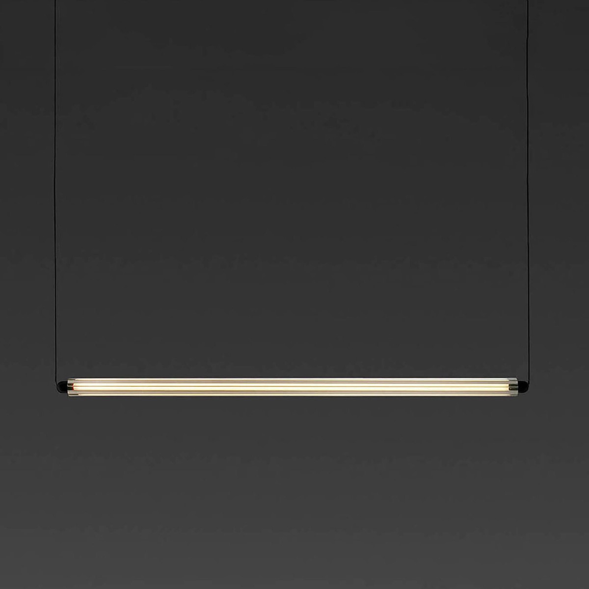 Подвесной светильник LUMINA 900 1L COL EMP S/M HORIZ черный 18W 2700K DALI