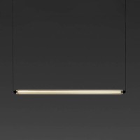 Подвесной светильник LUMINA 900 1L COL EMP S/M HORIZ черный 18W 2700K DALI