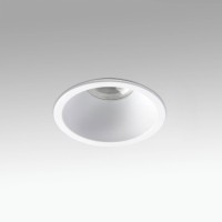 Встраиваемый белый светильник FLAC IP65 MR11 GU10