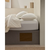 Кровать Matters c ящиком для хранения 180x200 серая