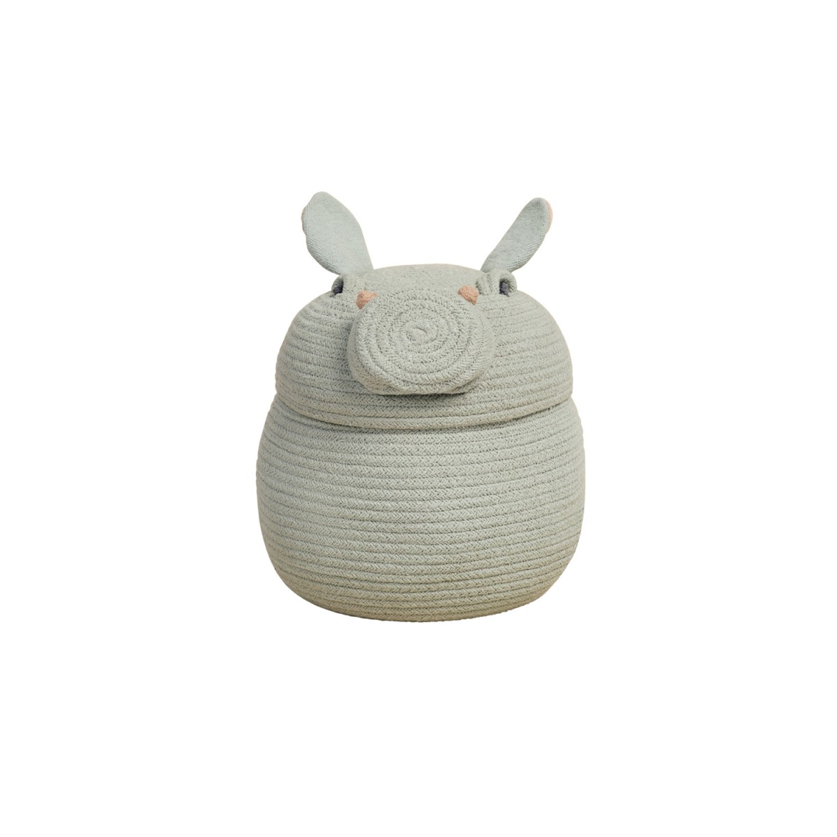 Корзина Бегемот Генри 25*30
